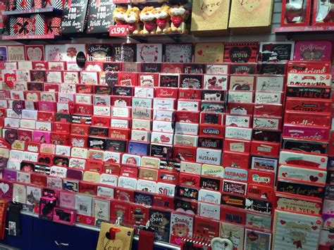 valentines gift card factory